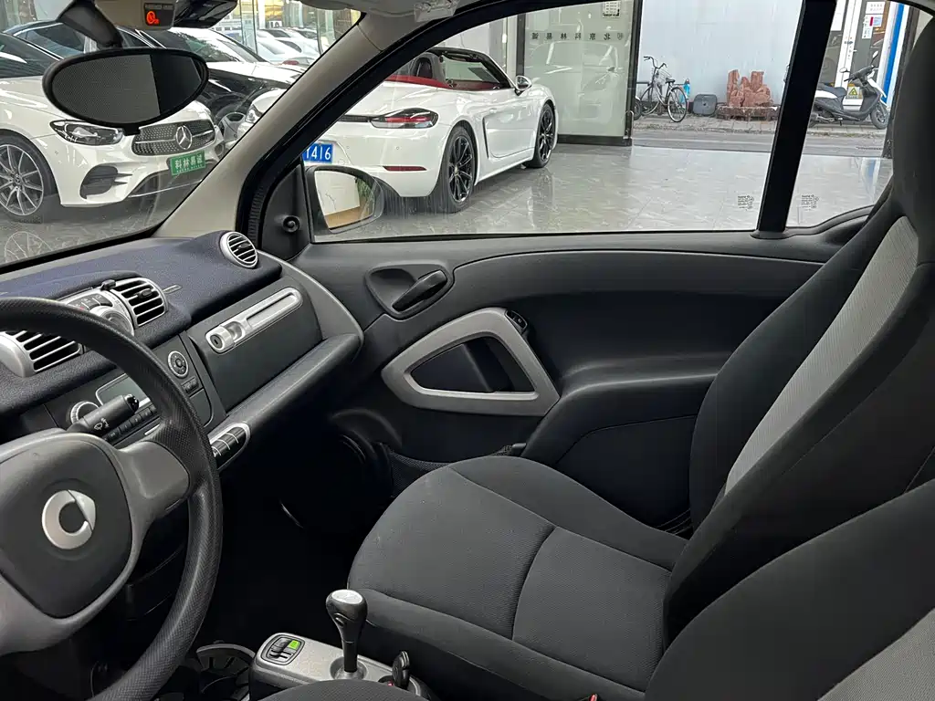 smart Smart Fortwo — миниатюра 16