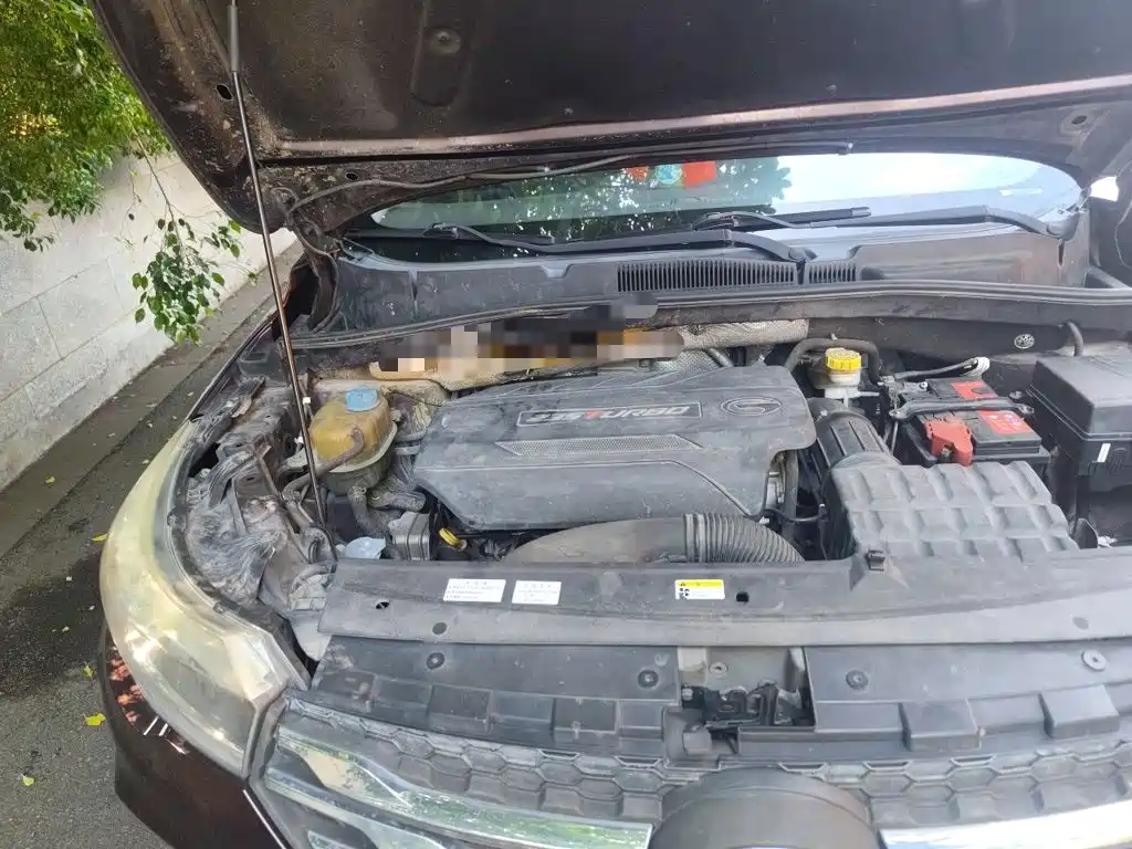 GAC Motor Trumpchi GS4 — миниатюра 21