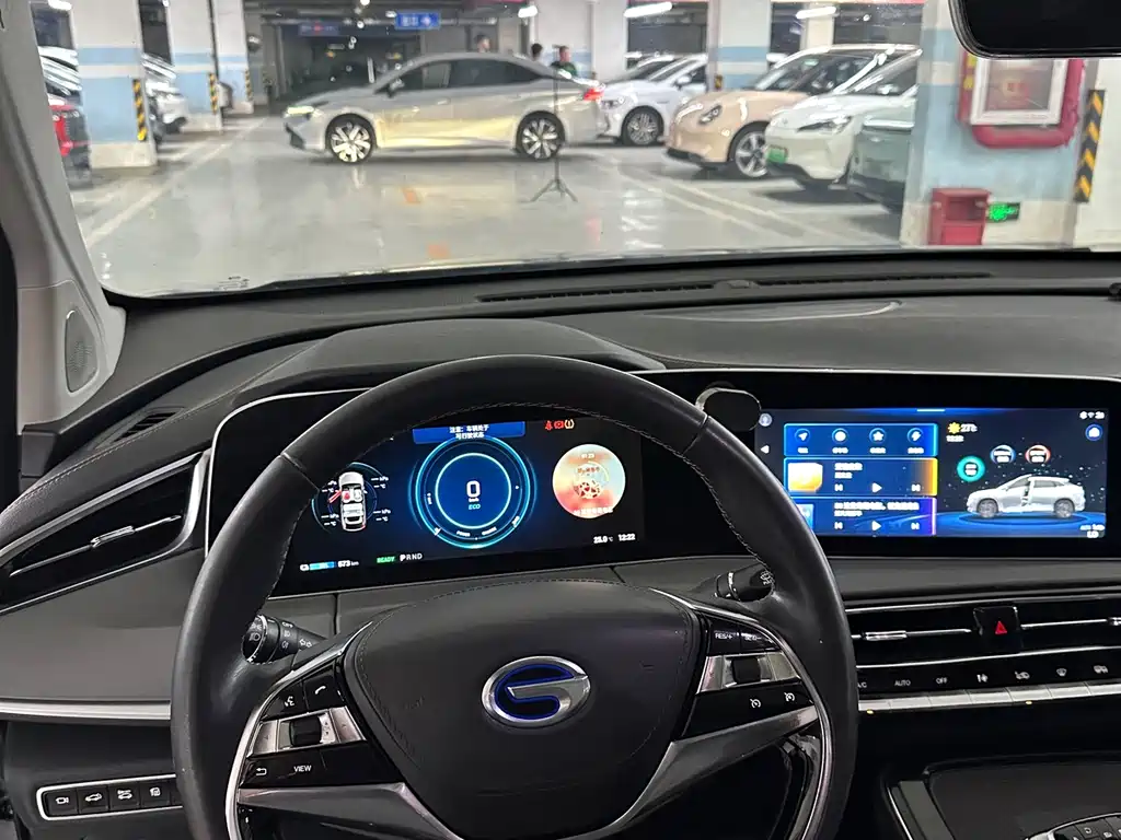Aion AION LX — миниатюра 11