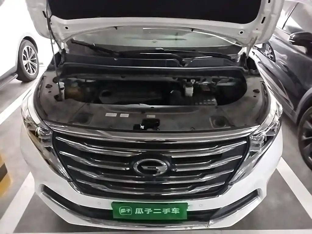 GAC Motor Trumpchi M8 — миниатюра 16