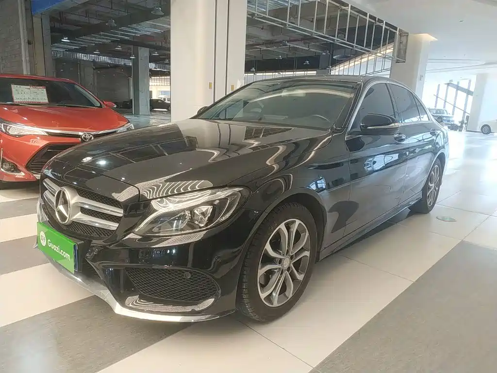 Mercedes-Benz C-Class C 2015 C 200 L Sport