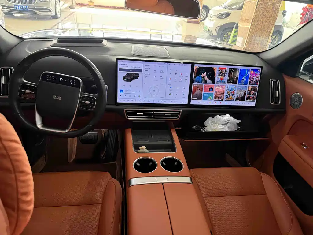 Li Auto Li L7 — миниатюра 4