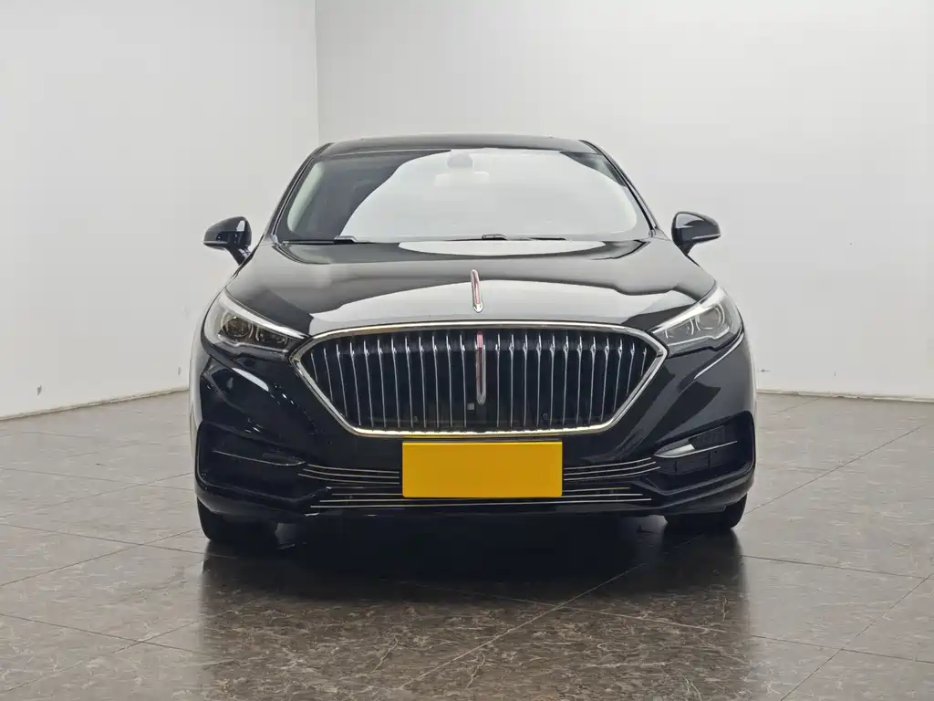 Hongqi Hongqi H5 — миниатюра 5