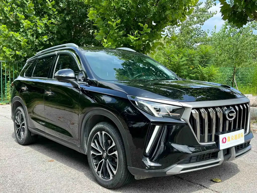 GAC Motor GS4 Plus — миниатюра 3