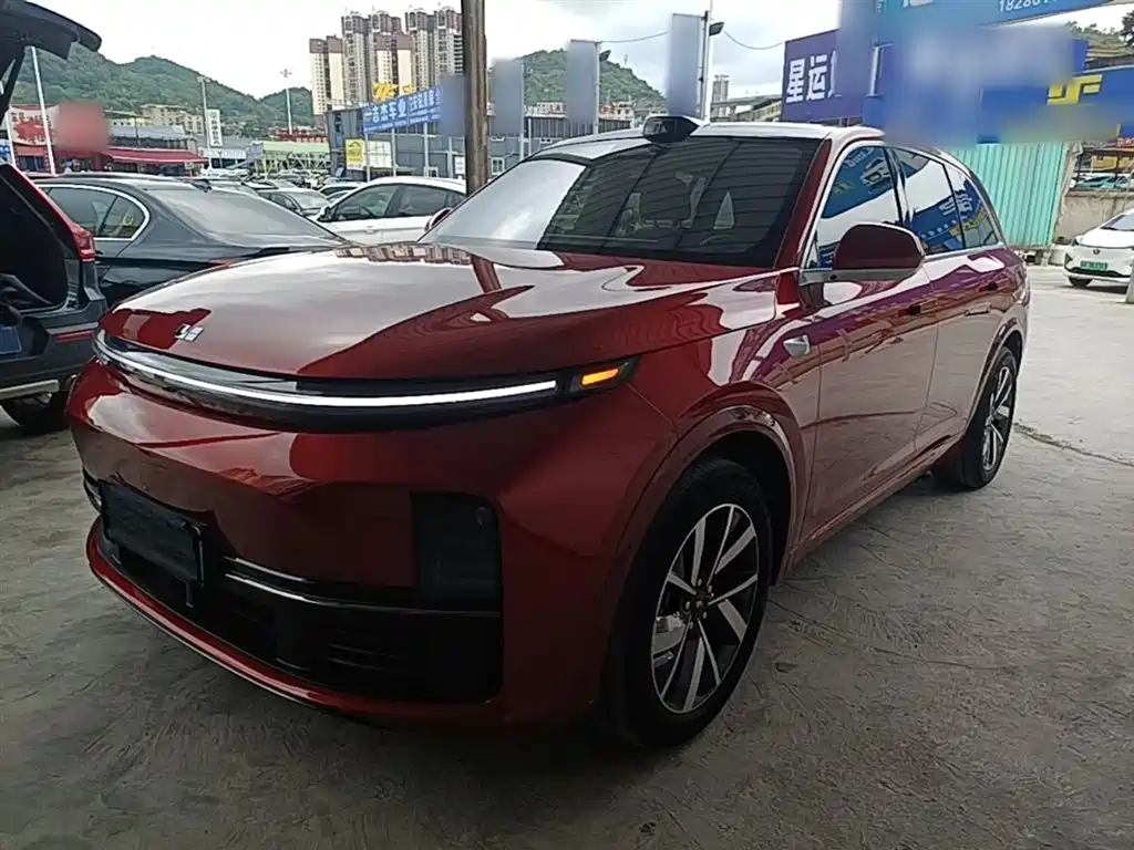Li Auto Li L7 2023