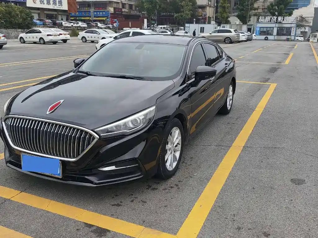 RED FLAG HONGQI H5