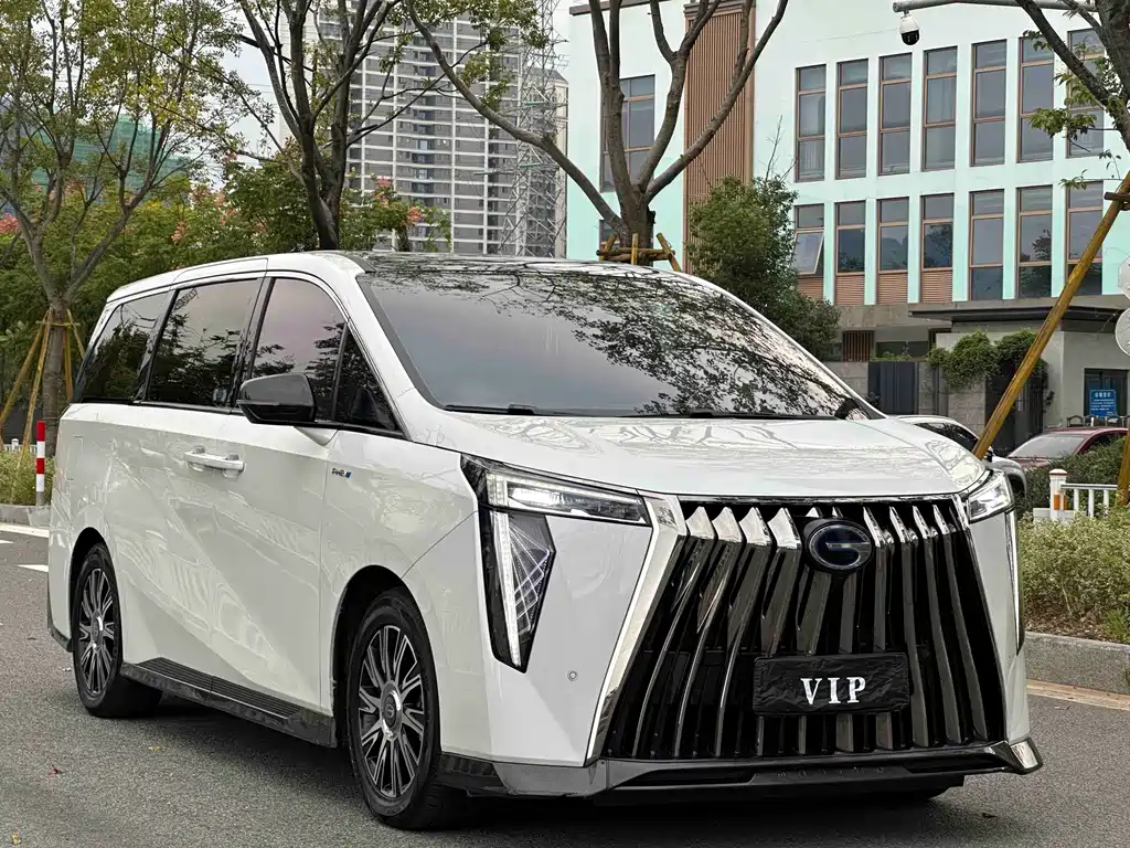 GAC Motor Trumpchi E9 — миниатюра 3