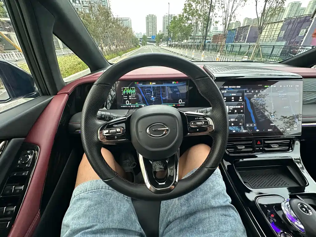 GAC Motor Trumpchi E9 — миниатюра 11
