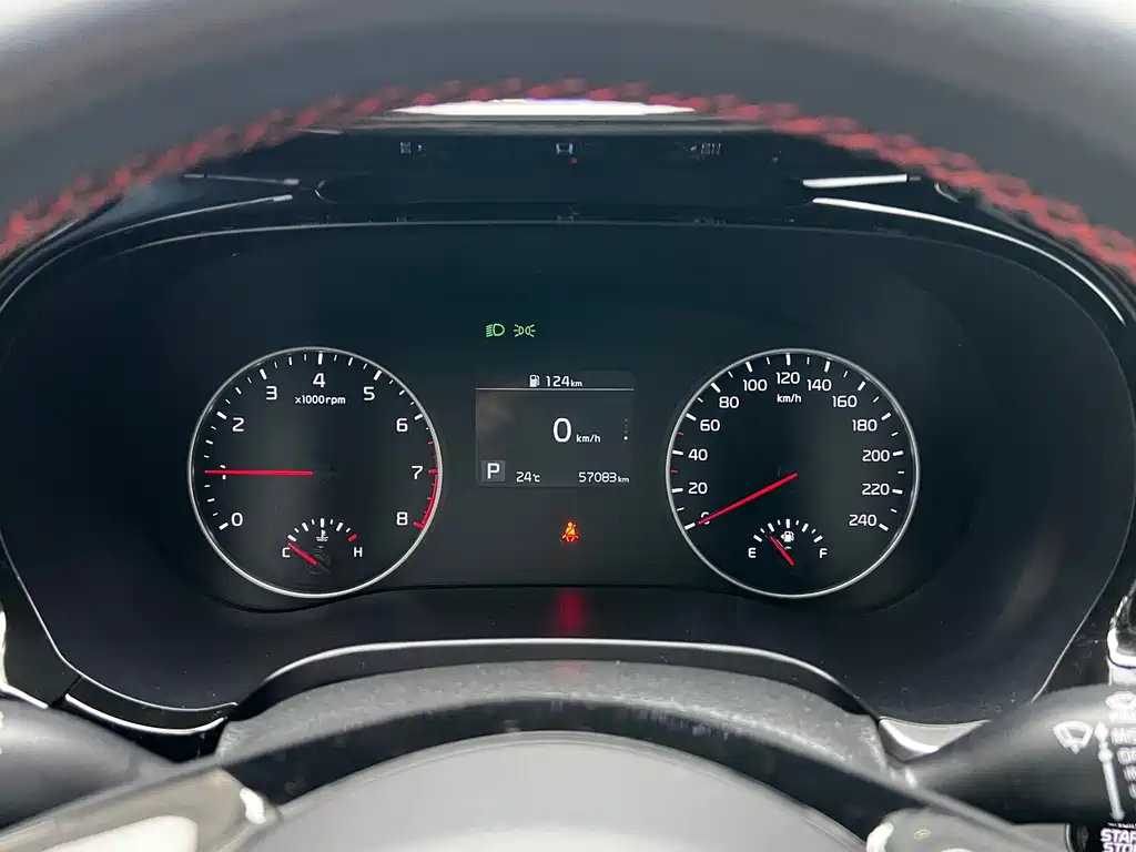 Kia KX3 — миниатюра 17