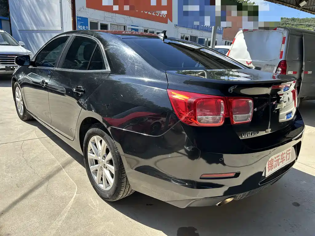 Chevrolet Malibu — миниатюра 9