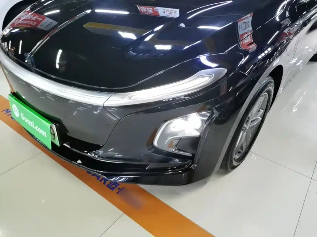 Hongqi Hongqi E-QM5 — миниатюра 24
