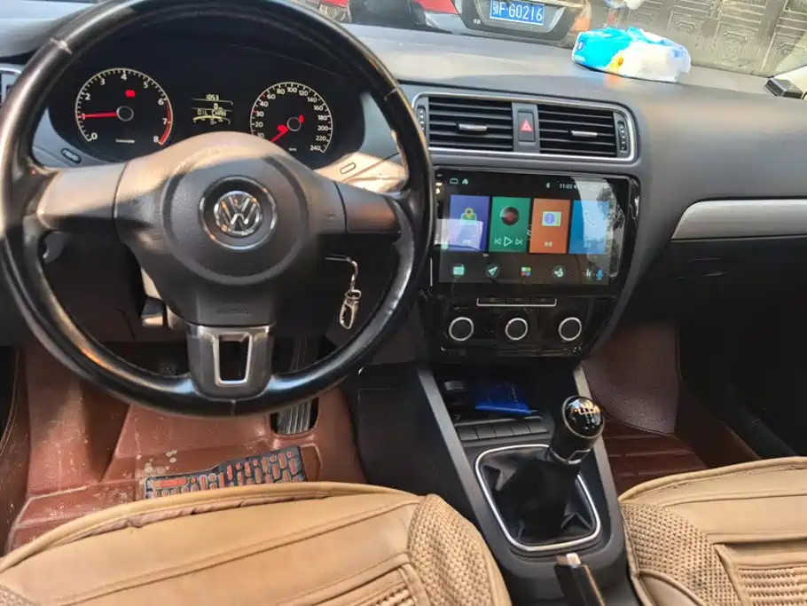 Volkswagen Sagitar — миниатюра 12
