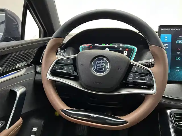 BYD Tang New Energy — миниатюра 4