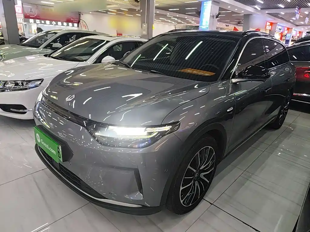 Leapmotor Leapmotor C11 — миниатюра 2
