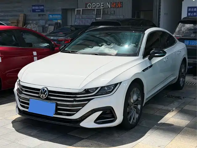 Volkswagen CC