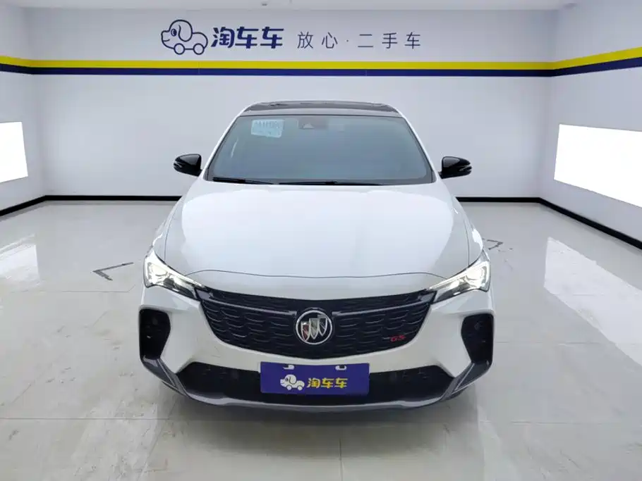 Buick Verano 2023 Pro GS
