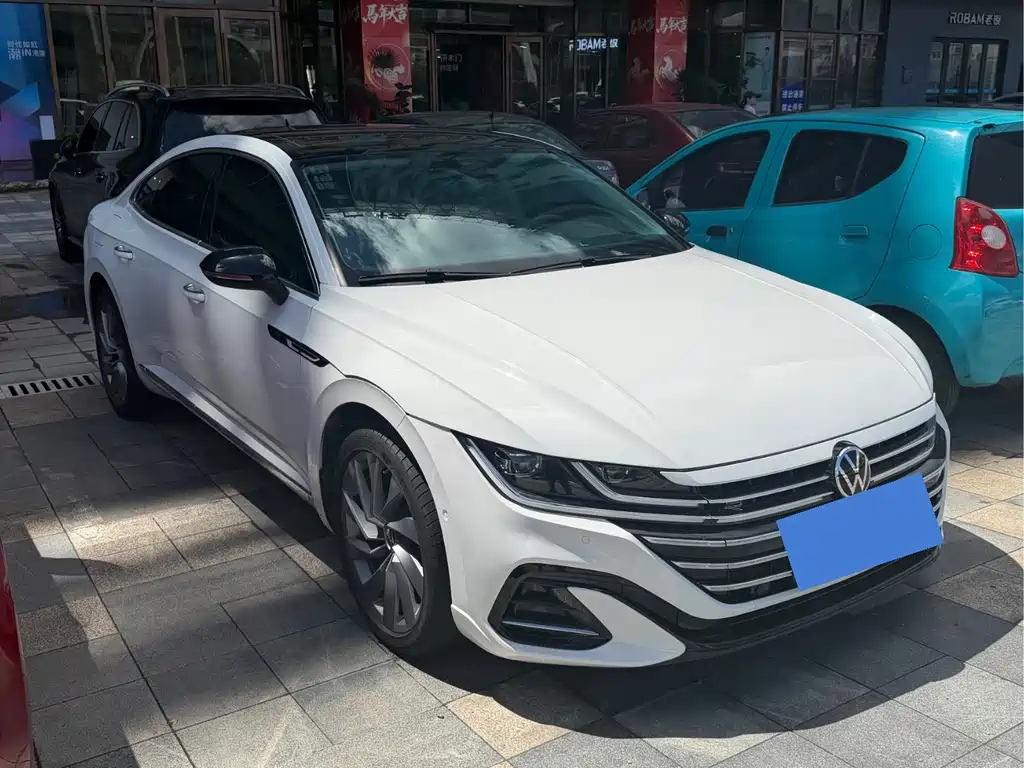 Volkswagen CC — миниатюра 3