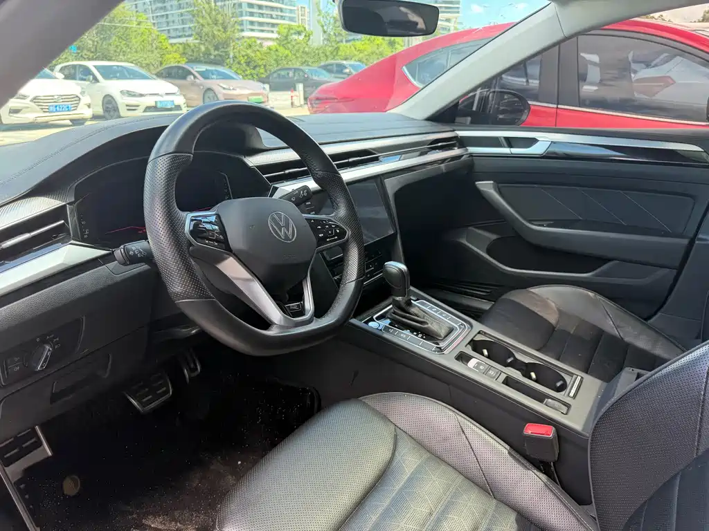 Volkswagen CC — миниатюра 4