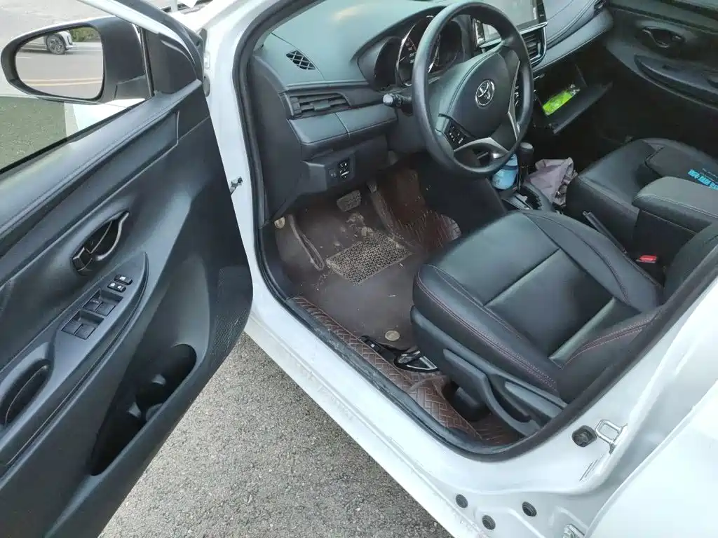 Toyota Vios — миниатюра 12