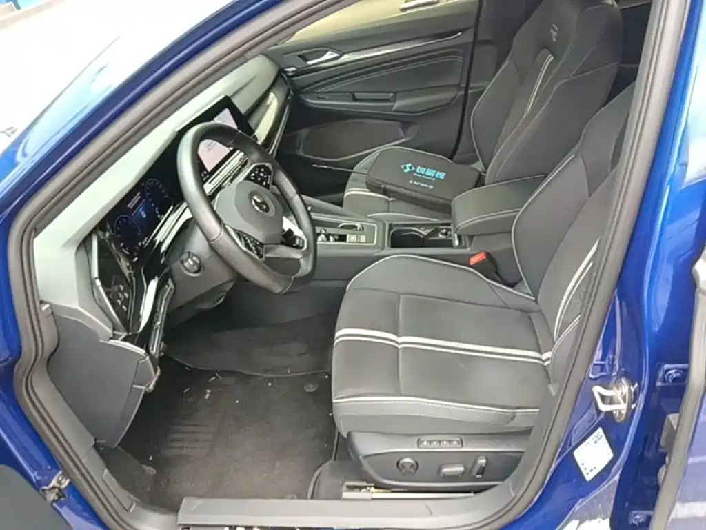 Volkswagen Golf — миниатюра 20