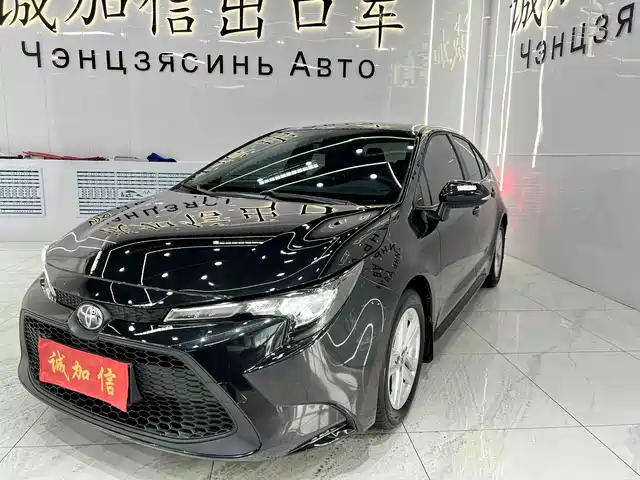 TOYOTA LEI LING 2023