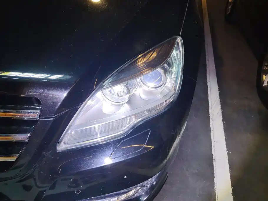 Mercedes-Benz R-Class — миниатюра 5