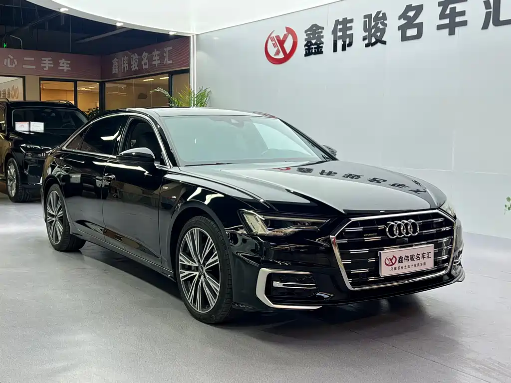 Audi A6L — миниатюра 4