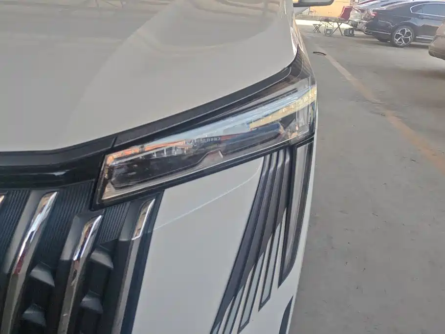 GAC Motor Trumpchi M8 — миниатюра 5