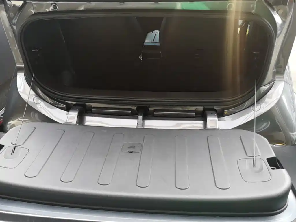 Wuling Nano EV — миниатюра 19