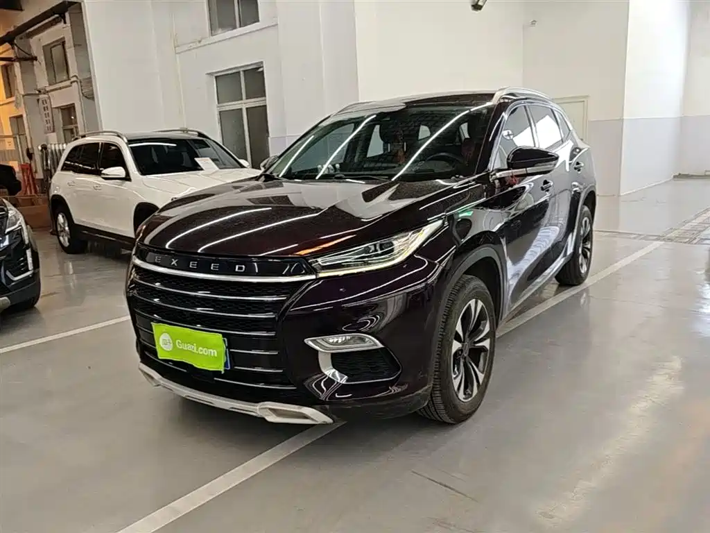 Купить Exeed Lingyun