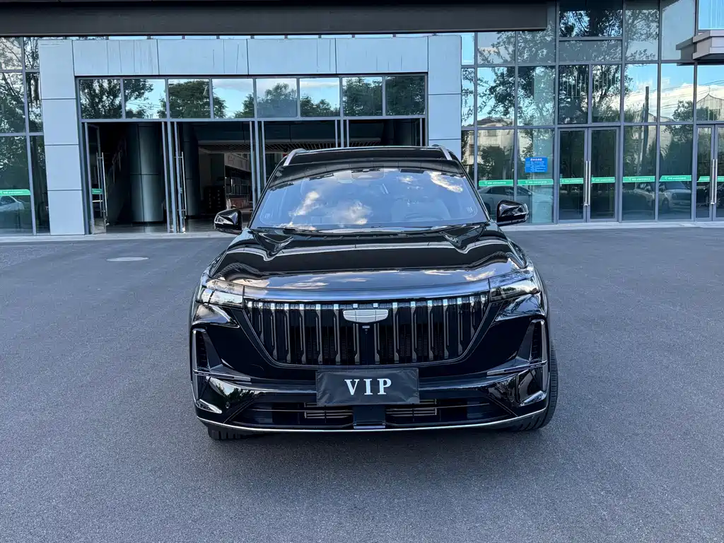 Geely Boyue L — миниатюра 2