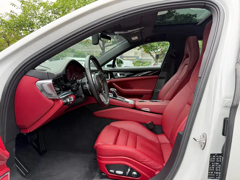Porsche Panamera 2019 Panamera 2.9T
