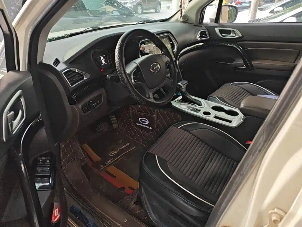 GAC Motor Trumpchi GS4 — миниатюра 12