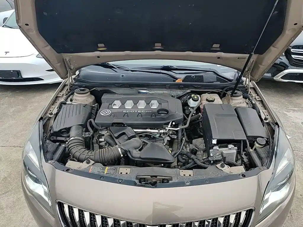Buick Regal — миниатюра 20