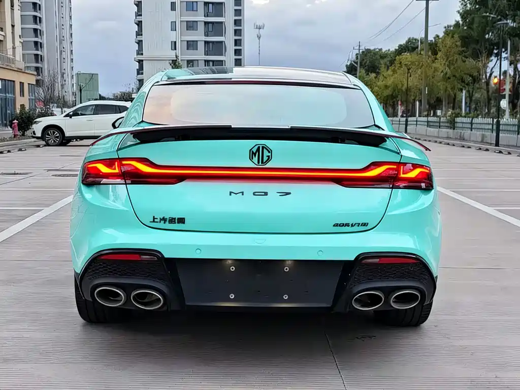 MG MG7 — миниатюра 15