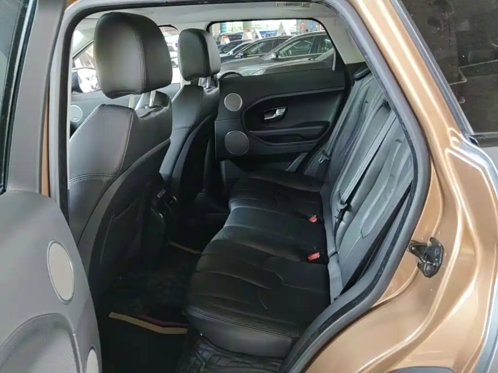 Land Rover Evoque (Import) — миниатюра 17