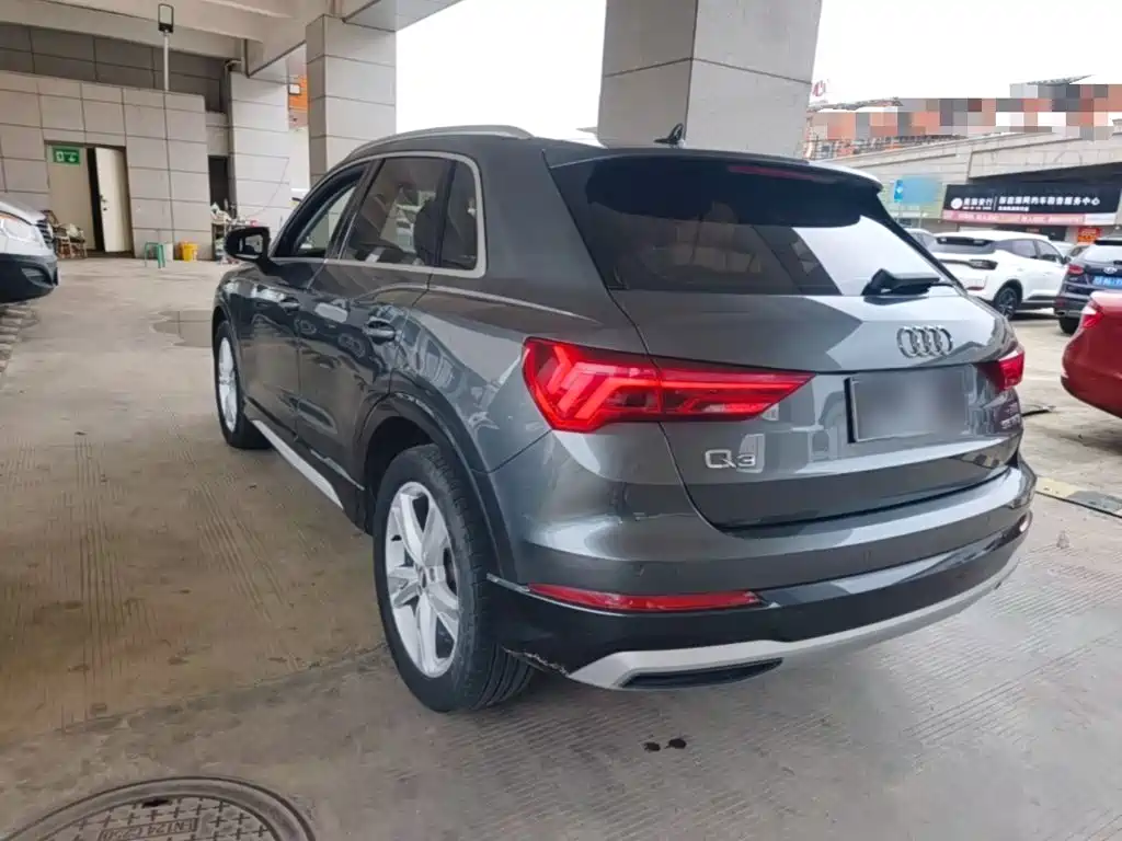 Audi Q3 — миниатюра 5