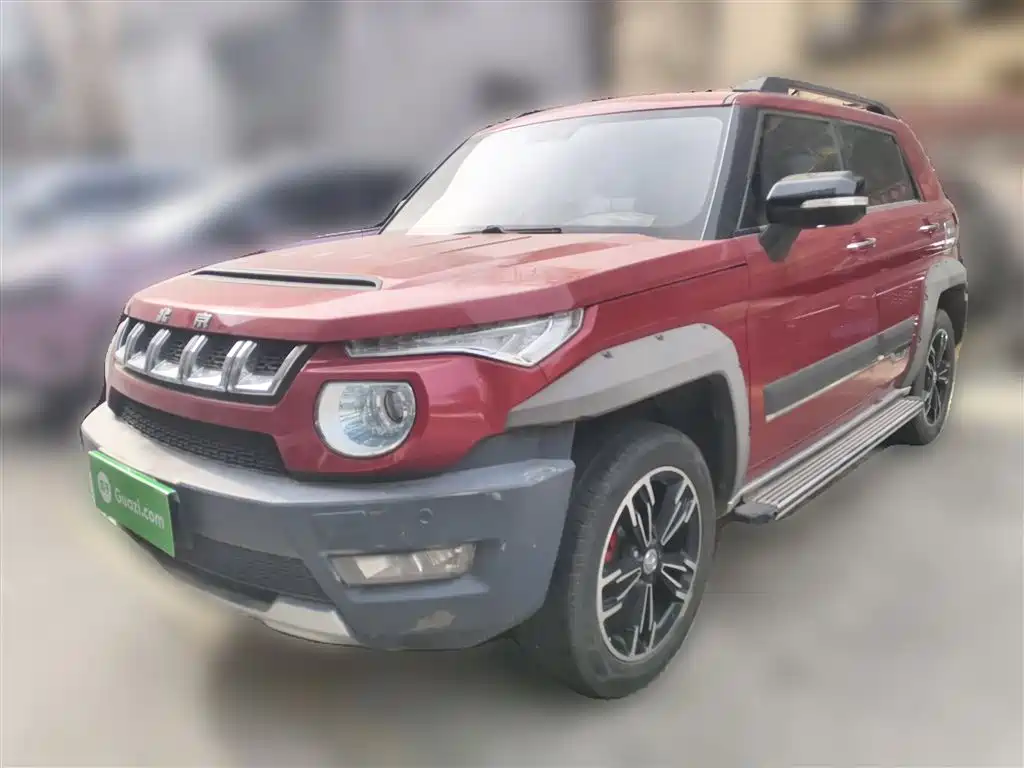 Beijing Off-Road BJ20 2018