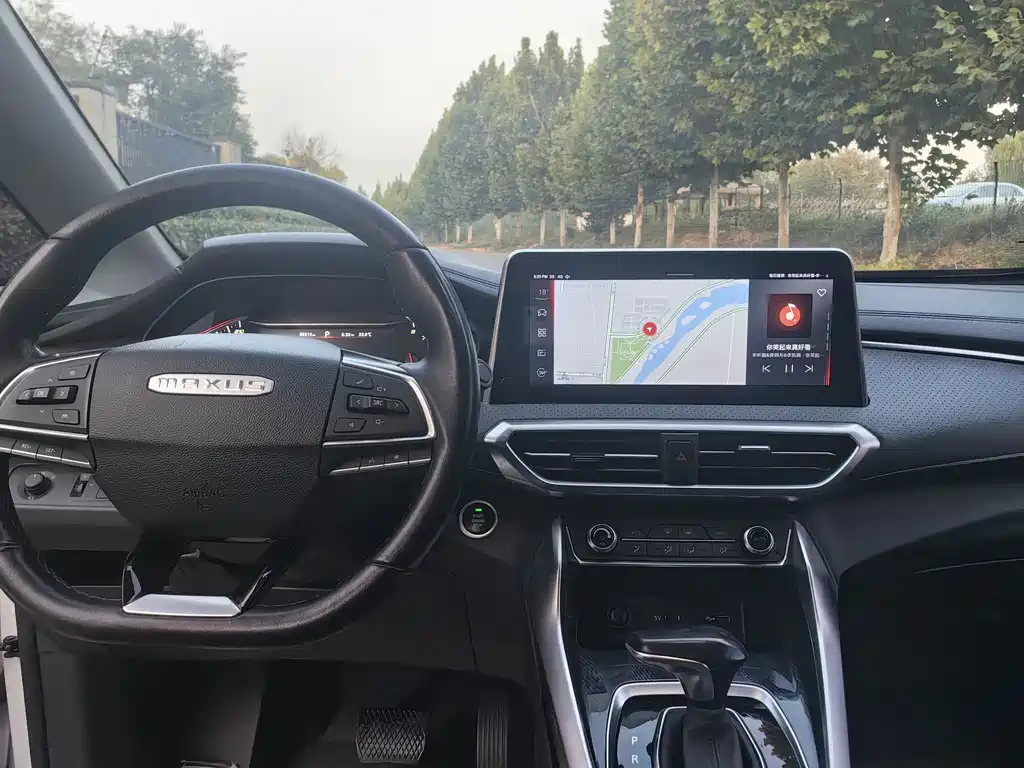 MAXUS G50 — миниатюра 10