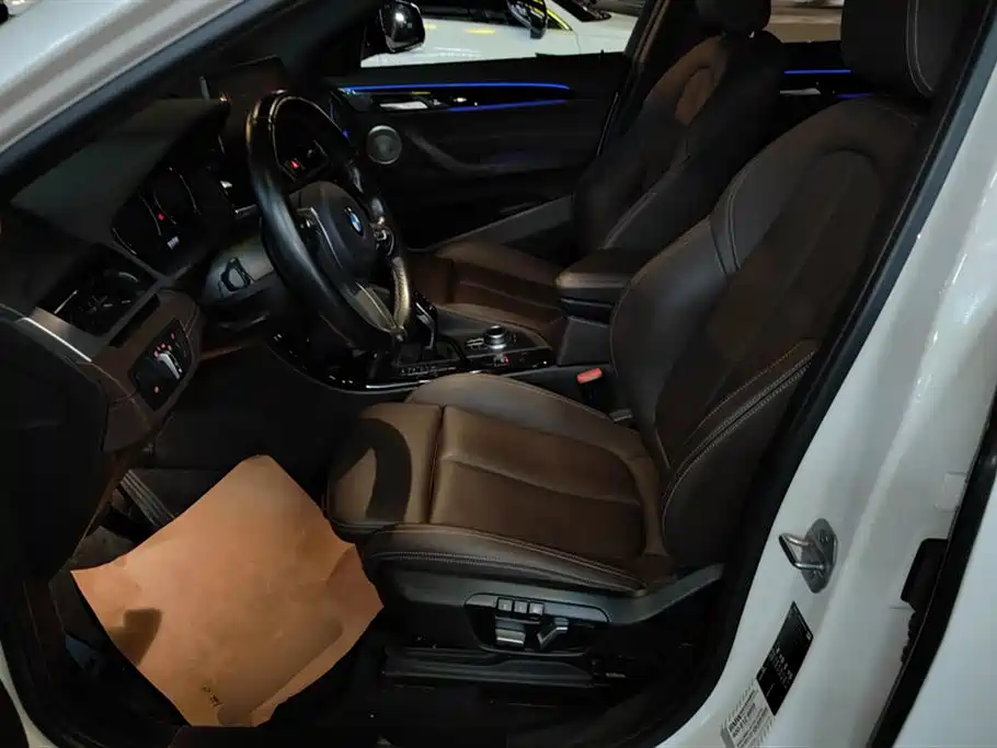 BMW X2 2021 sDrive25i Lead M Sport