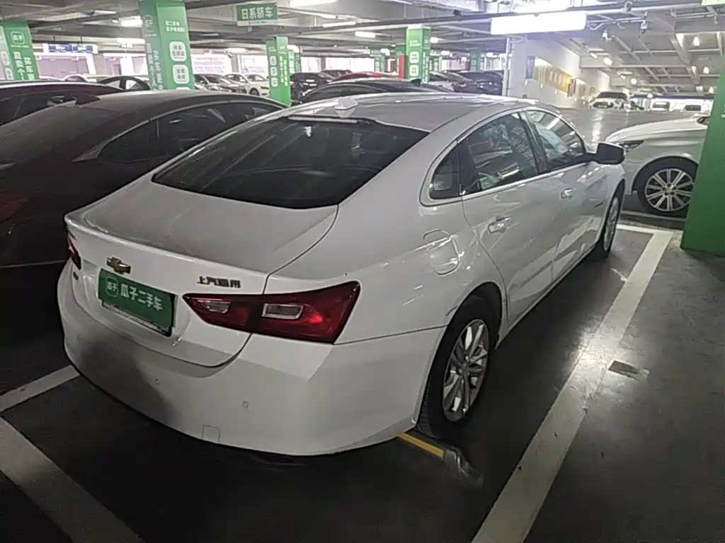 Chevrolet Malibu XL — миниатюра 4