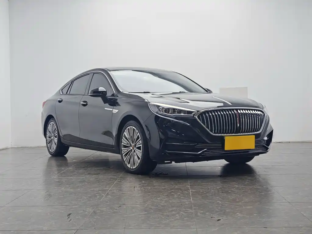 Hongqi Hongqi H5 — миниатюра 2