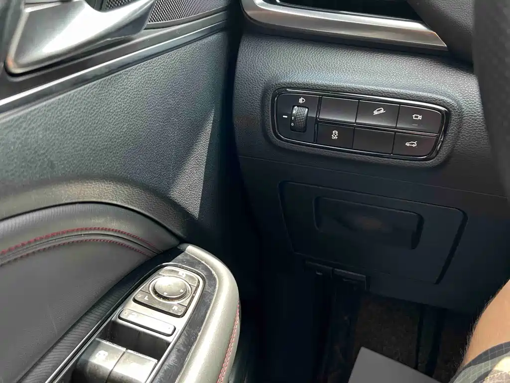 GAC Motor GS4 Plus — миниатюра 14