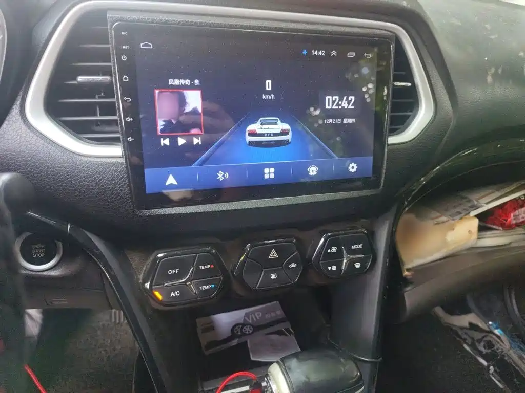 GAC Motor Trumpchi GS4 — миниатюра 6