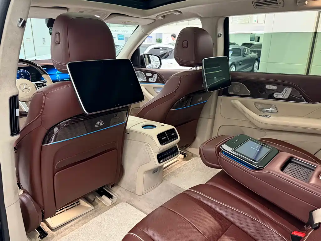 MERCEDES-BENZ MAYBACH GLS