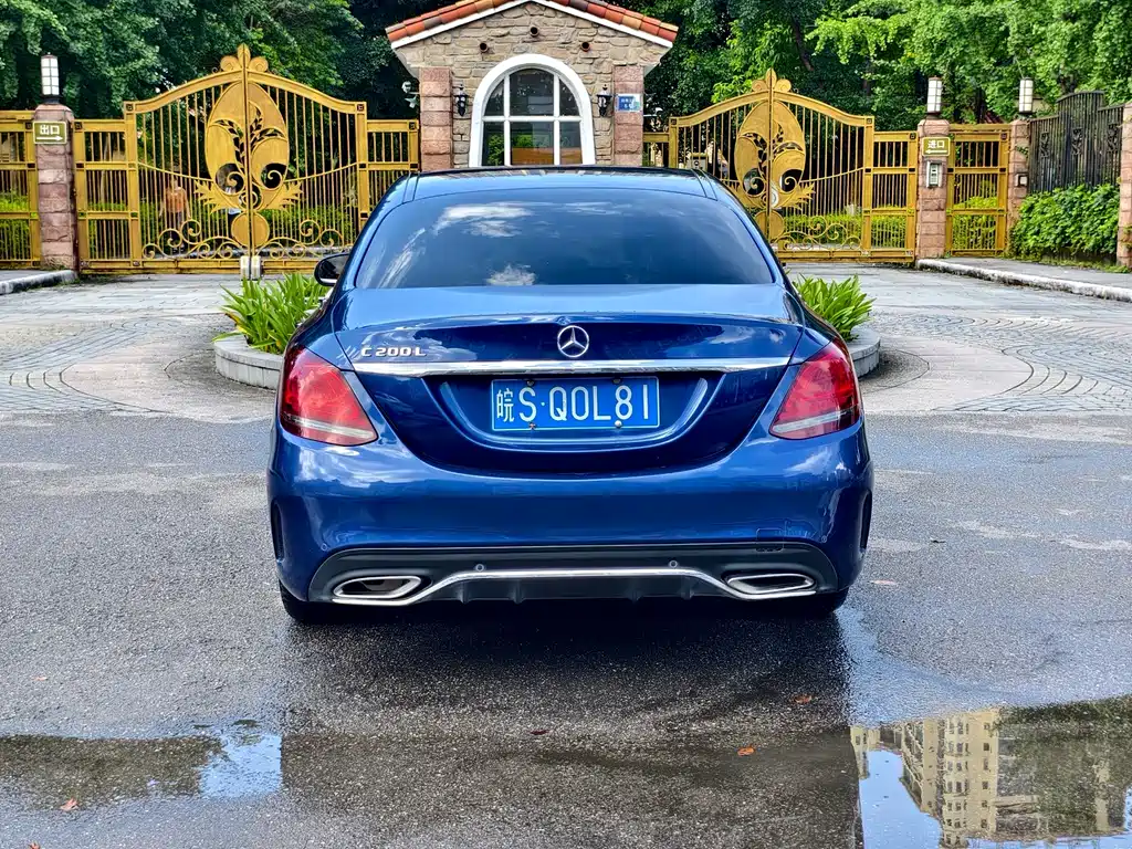 Mercedes-Benz C-Class — миниатюра 5