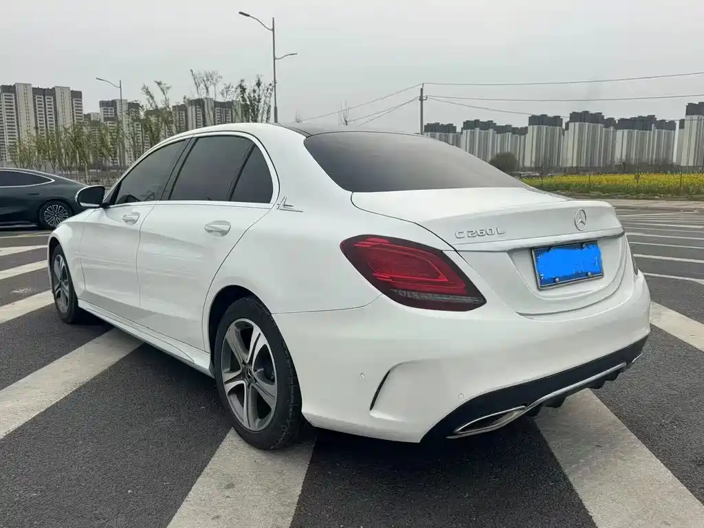 Mercedes-Benz C-Class C 2019 C 260 L Sport