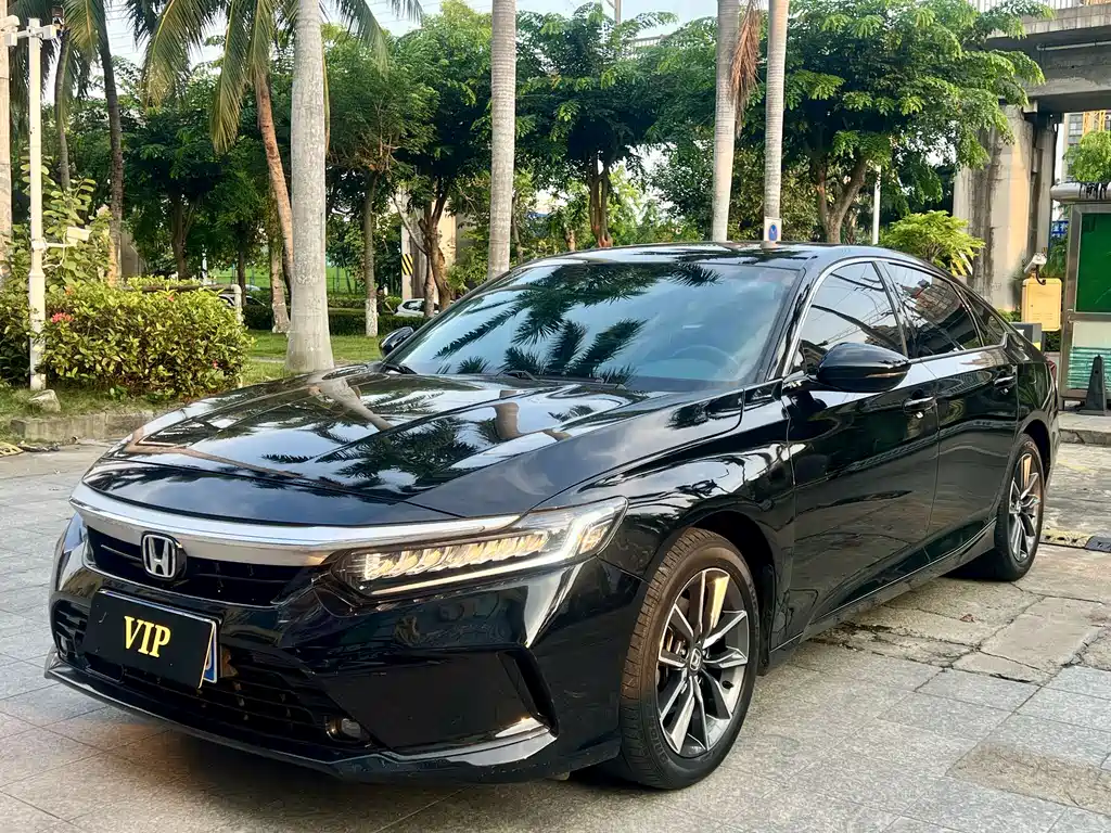 Honda Inspire 2023