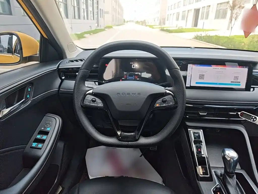 Roewe i5 — миниатюра 11