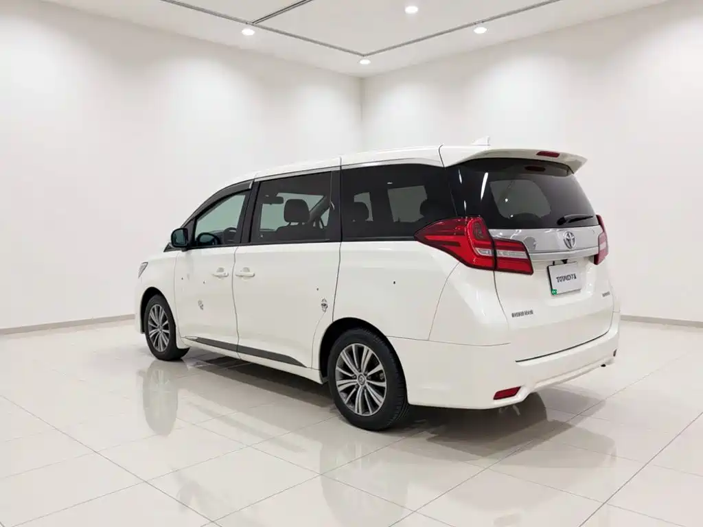GAC Motor Trumpchi M8 — миниатюра 25